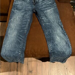 Levis Blue Denim Jeans